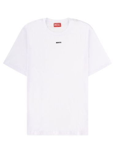 Diesel t-shirt with logo - diesel - Modalova
