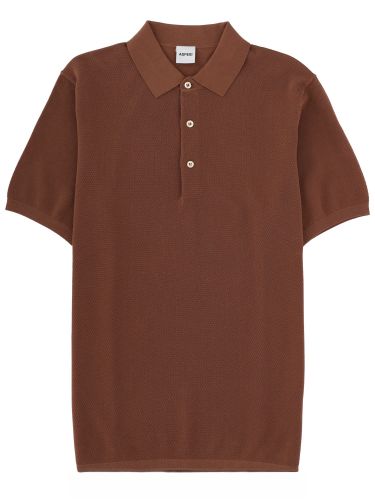 Aspesi cotton polo - aspesi - Modalova
