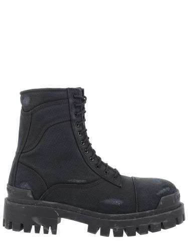 Balenciaga stivale "combat strike" - balenciaga - Modalova