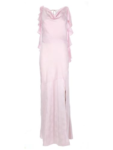 Rotate long "waterfall" dress - rotate - Modalova