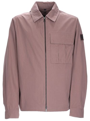 Belstaff giacca overshirt cargo - belstaff - Modalova