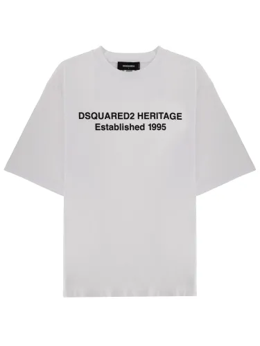 Dsquared2 heritage t-shirt - dsquared2 - Modalova