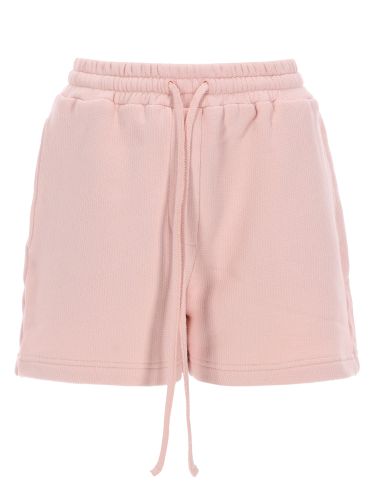 Shorts con logo e coulisse - dolce & gabbana - Modalova
