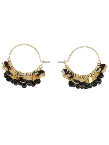 Earrings "casablanaca" - isabel marant - Modalova