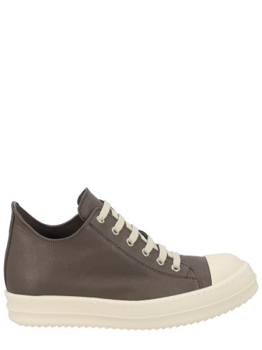 Rick owens "low sneaks" sneaker - rick owens - Modalova