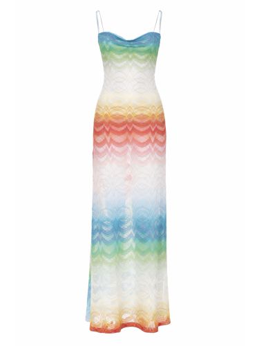 Missoni abito lungo copricostume - missoni - Modalova
