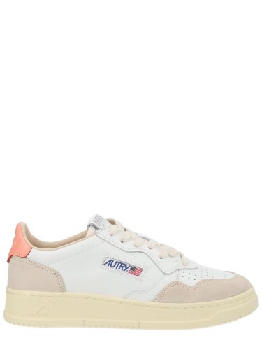 Autry "medalist low" sneaker - autry - Modalova