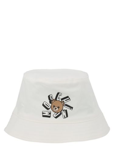 Moschino berretto con logo - moschino - Modalova