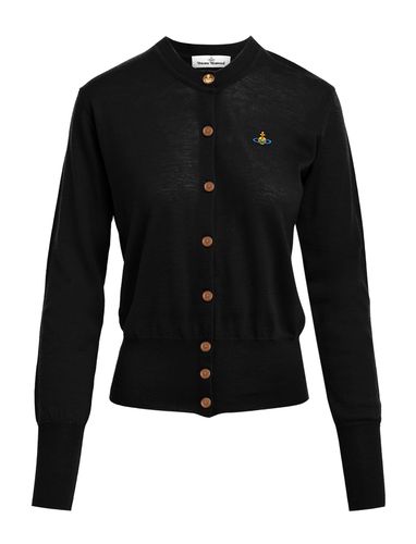 Vivienne westwood cardigan "bea" - vivienne westwood - Modalova
