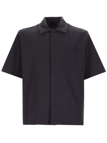 Herno camicia con taschino - herno - Modalova