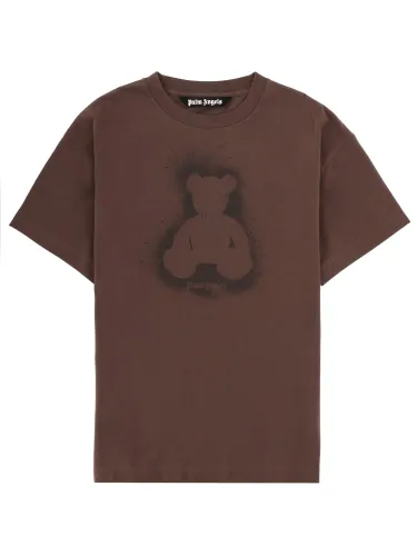 Palm angels t-shirt "bear" - palm angels - Modalova