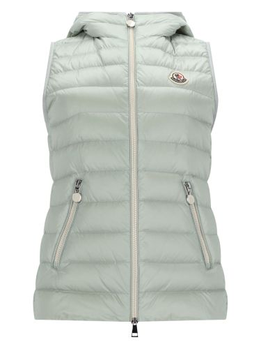 Moncler gilet "glygosse" con logo - moncler - Modalova