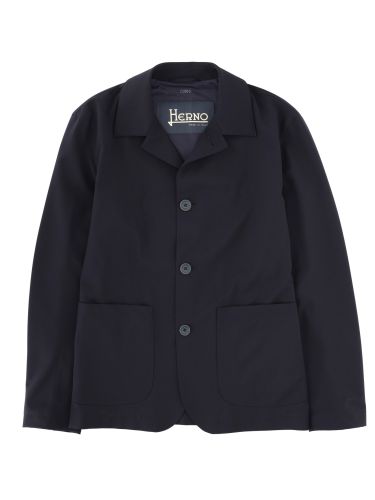 Herno wool blend blazer - herno - Modalova
