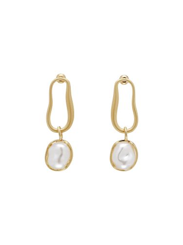 Cult gaia "true" earrings - cult gaia - Modalova