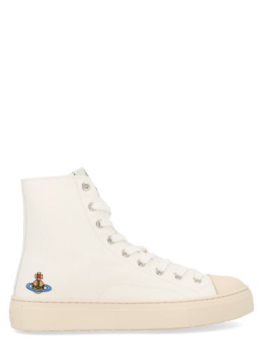 Sneaker hight top "plimsoll" - vivienne westwood - Modalova