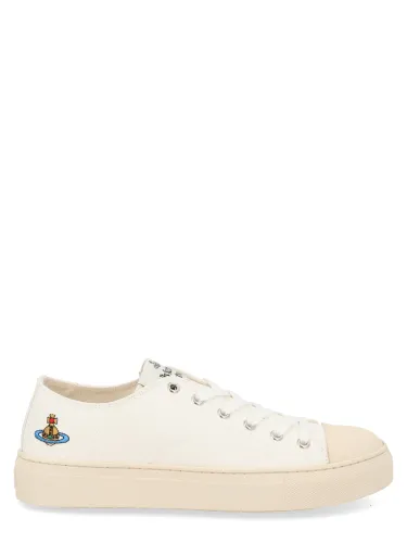 Sneaker low top "plimsoll" - vivienne westwood - Modalova