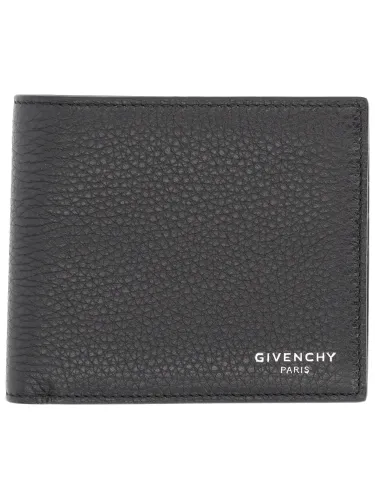 Givenchy leather wallet - givenchy - Modalova