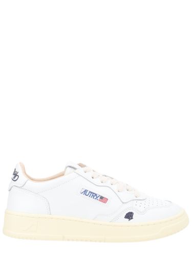Autry "medalist low" sneaker - autry - Modalova