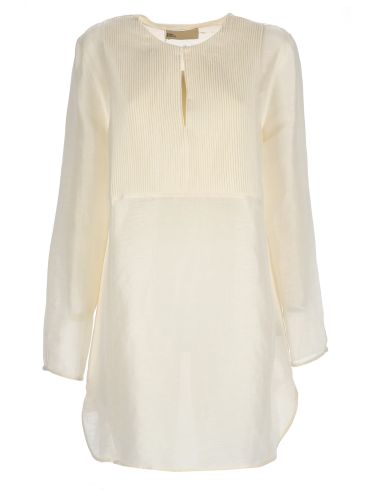 Tory burch linen tunicas - tory burch - Modalova