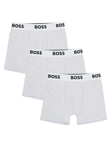 Boss 3-pack boxer con banda logata - boss - Modalova