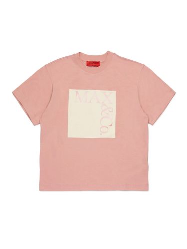 Max & co. t-shirt with logo - max & co. - Modalova