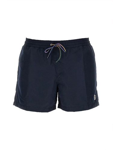 Paul smith swimsuit with logo - paul smith - Modalova