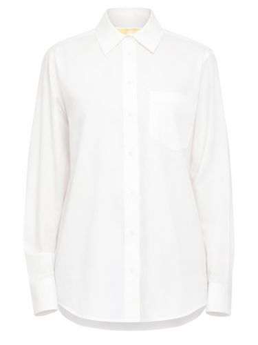 Poplin shirt - michael by michael kors - Modalova