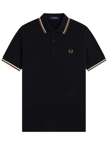 Fred perry polo with logo - fred perry - Modalova