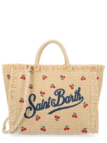 Mc2 saint barth tote bags con logo - mc2 saint barth - Modalova