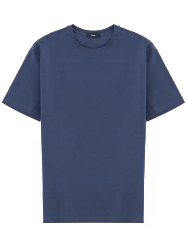 Herno cotton t-shirt - herno - Modalova