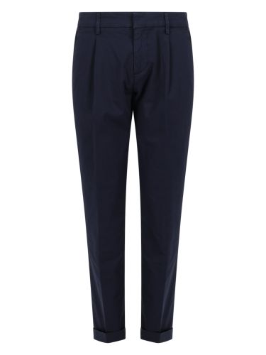 Fay pantalone "capri" - fay - Modalova