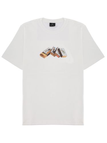 Matchboxes" t-shirt - ps by paul smith - Modalova