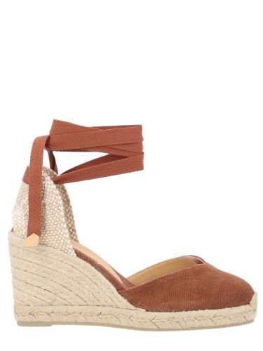 Castaner espadrille "clear" - castaner - Modalova
