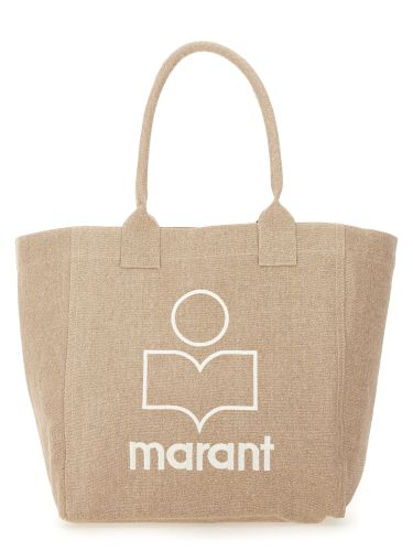 Isabel marant yenky tote bag small - isabel marant - Modalova