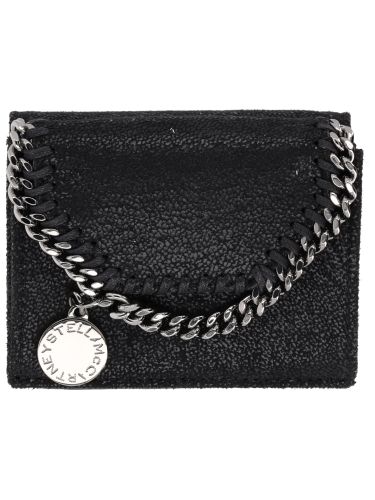 Wallet holder "falabella" - stella mccartney - Modalova