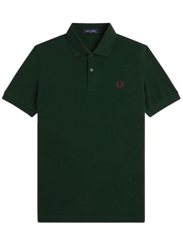 Fred perry polo with logo - fred perry - Modalova