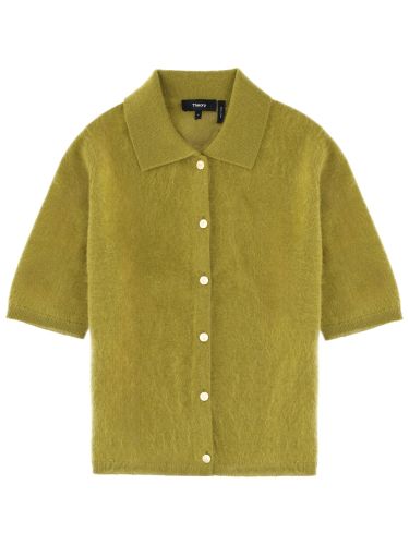 Theory cashmere shirt - theory - Modalova