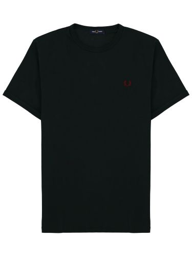 Fred perry t-shirt with logo - fred perry - Modalova