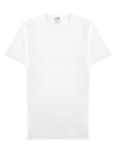 T-shirt in cotone - mm6 maison margiela - Modalova