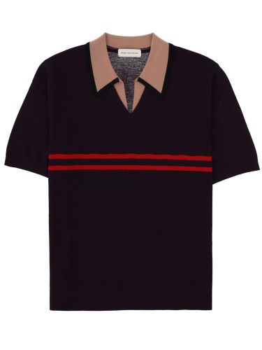 Dries van noten polo "molar" - dries van noten - Modalova
