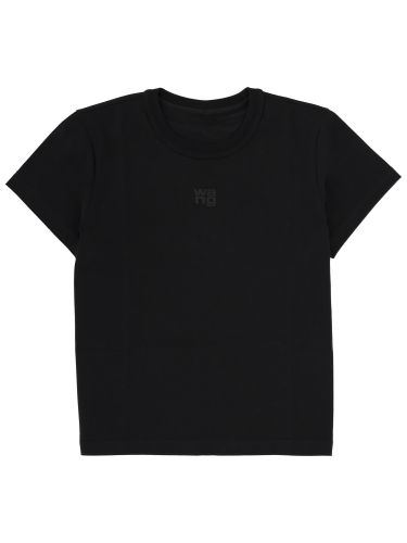 Alexanderwang. t "essential shrunk" t-shirt - alexanderwang.t - Modalova