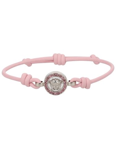 Versace logo bracelet - versace - Modalova