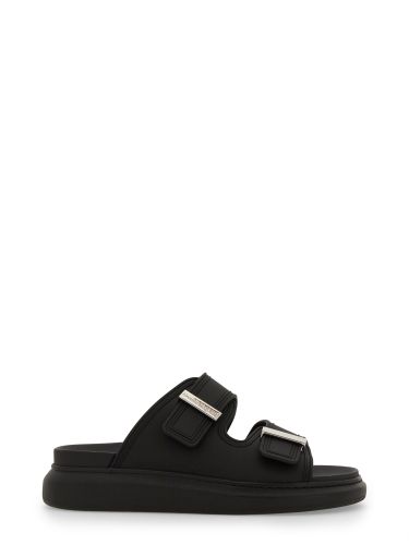 Oversized "hybrid" sandal - alexander mcqueen - Modalova