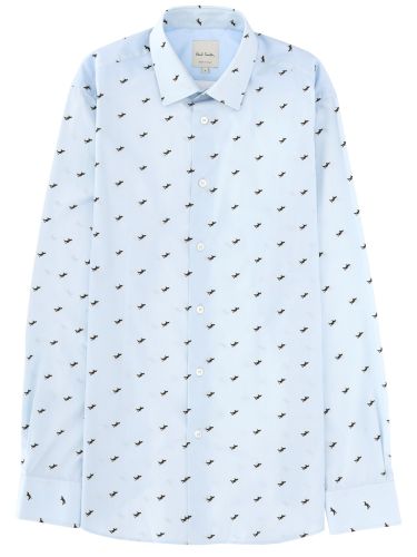 Paul smith printed shirt - paul smith - Modalova