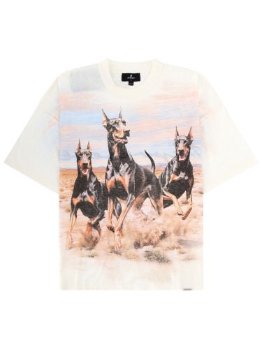T-shirt "western dobermans" - represent - Modalova