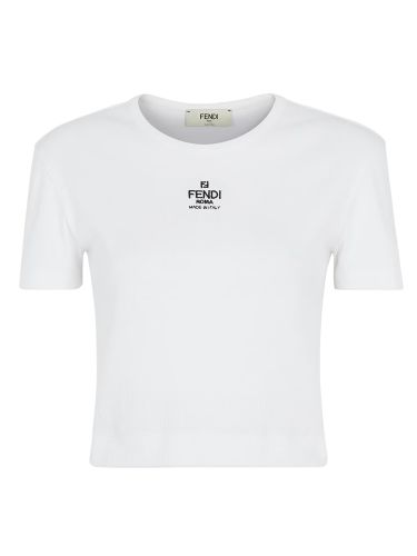 Fendi tops with logo - fendi - Modalova