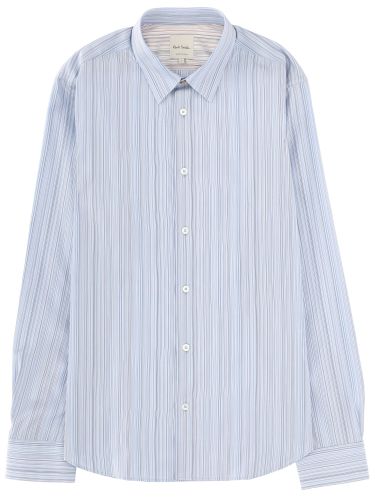 Paul smith "signature stripe" shirt - paul smith - Modalova