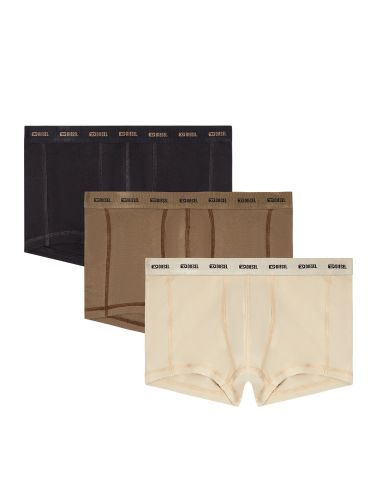 Pack boxer shorts with logo - diesel - Modalova