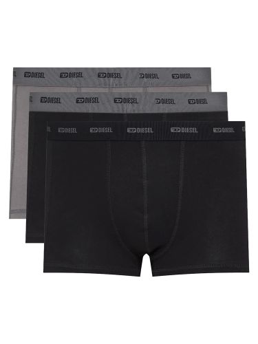 Pack boxer shorts with logo - diesel - Modalova