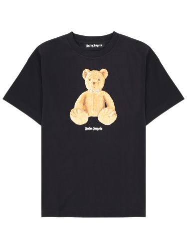 Palm angels t-shirt "bear" - palm angels - Modalova